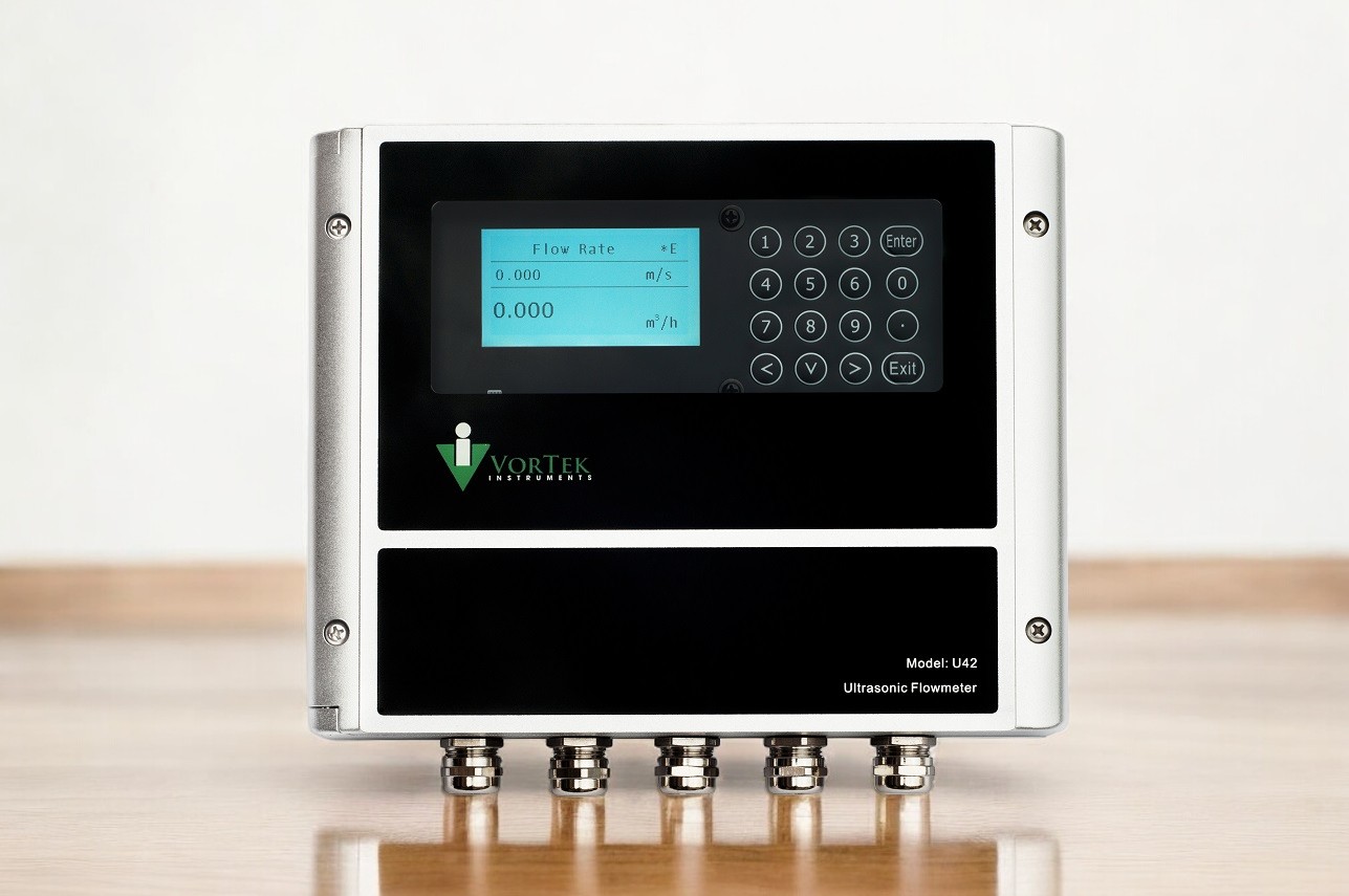 CẢM BIẾN ĐO LƯU LƯỢNG SIÊU ÂM KẸP NGOÀI – VORTEK