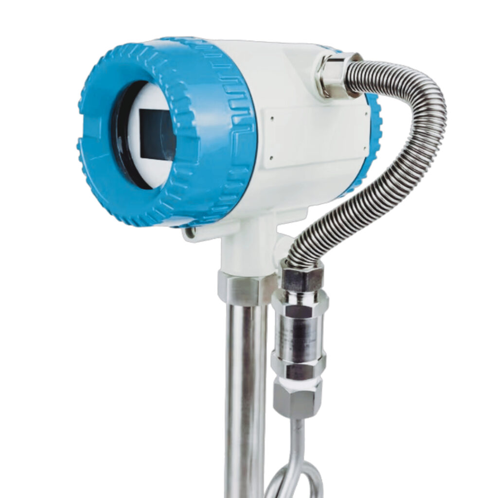 ĐỒNG HỒ LƯU LƯỢNG HƠI, KHÍ VORTEX PRE7200 Series