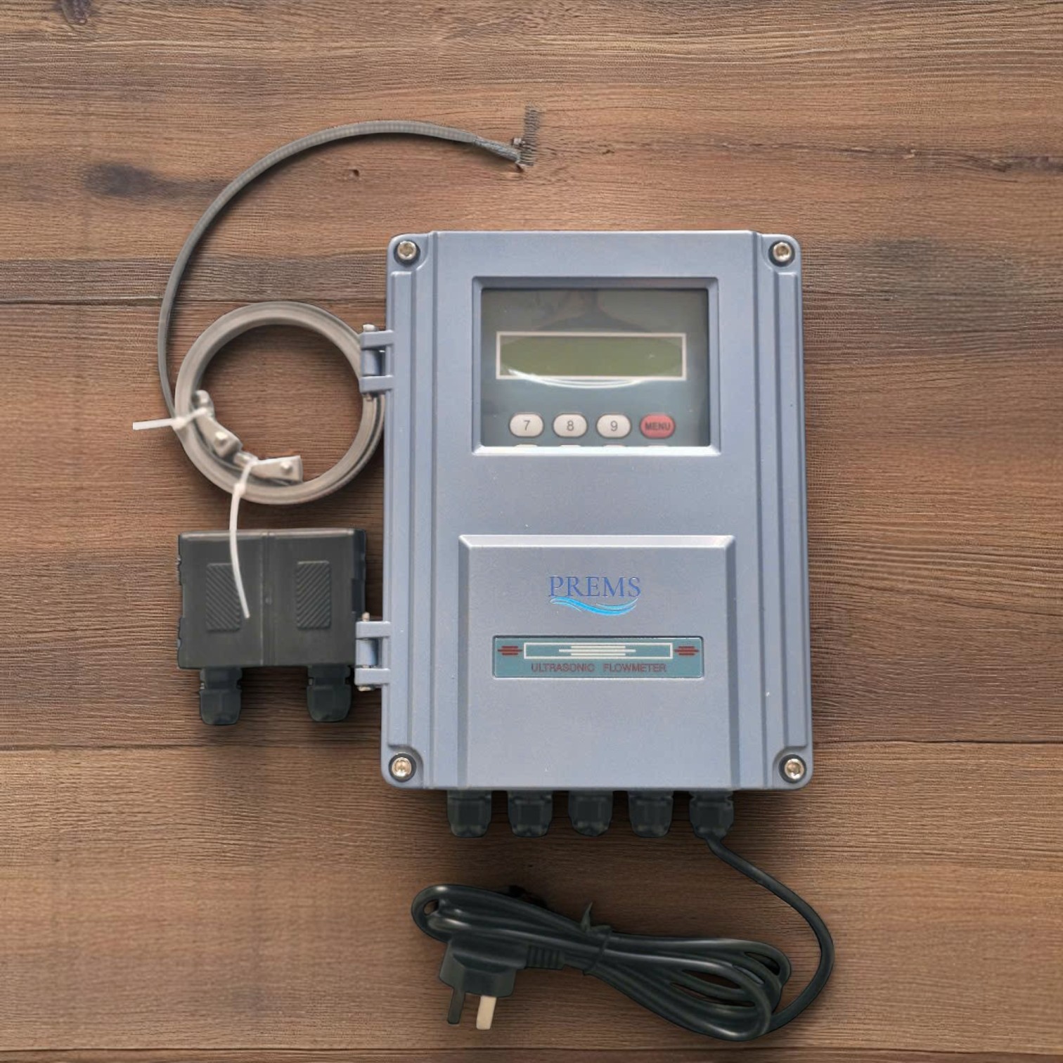 ĐỒNG HỒ ĐO LƯU LƯỢNG SIÊU ÂM KẸP NGOÀI PRE-UFM-W2