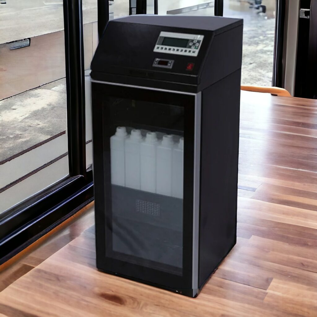 Mấy Lấy Mẫu Nước Tự Động PRE917B