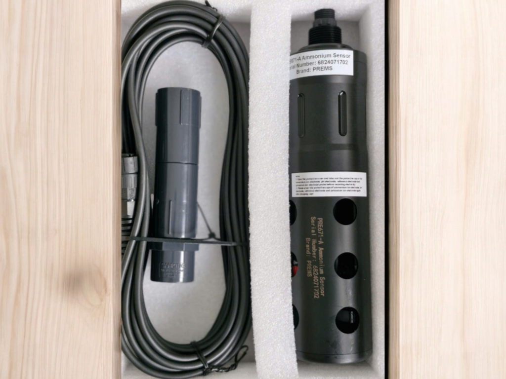 Cảm Biến Đo Amoni PRE671-A( NH4+)