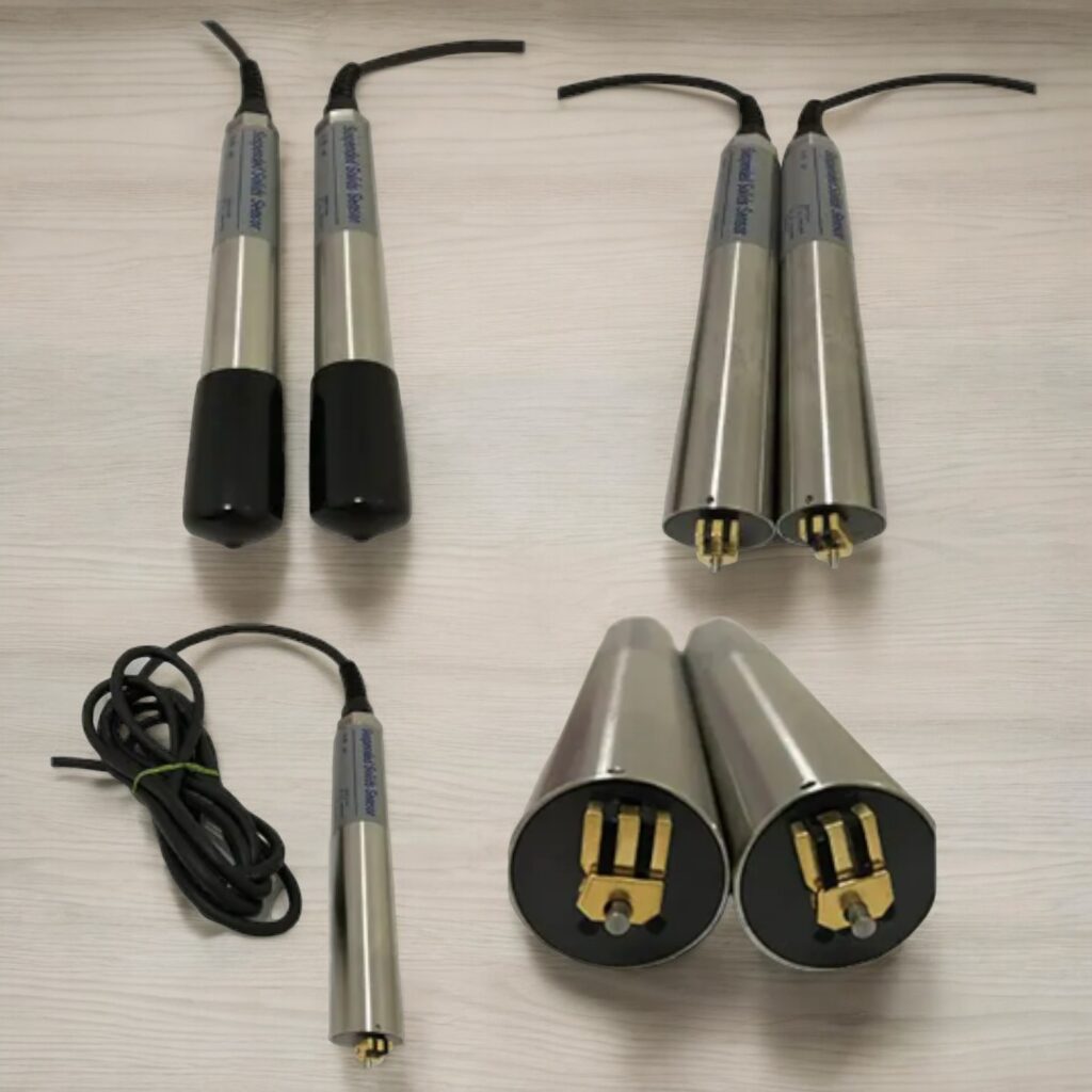 Cảm Biến Đo TSS PRE8212-TSS (Tổng Chất Rắn Lơ Lửng)