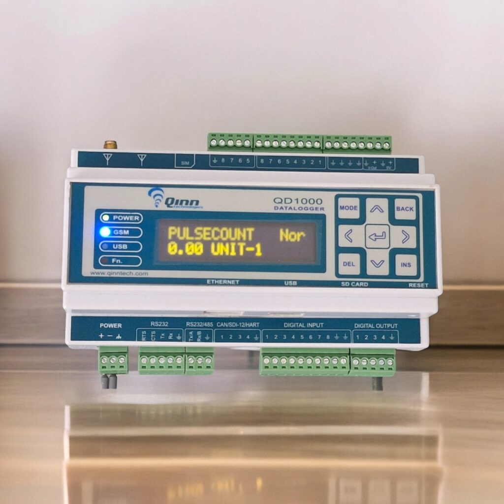 Data Logger QD1000