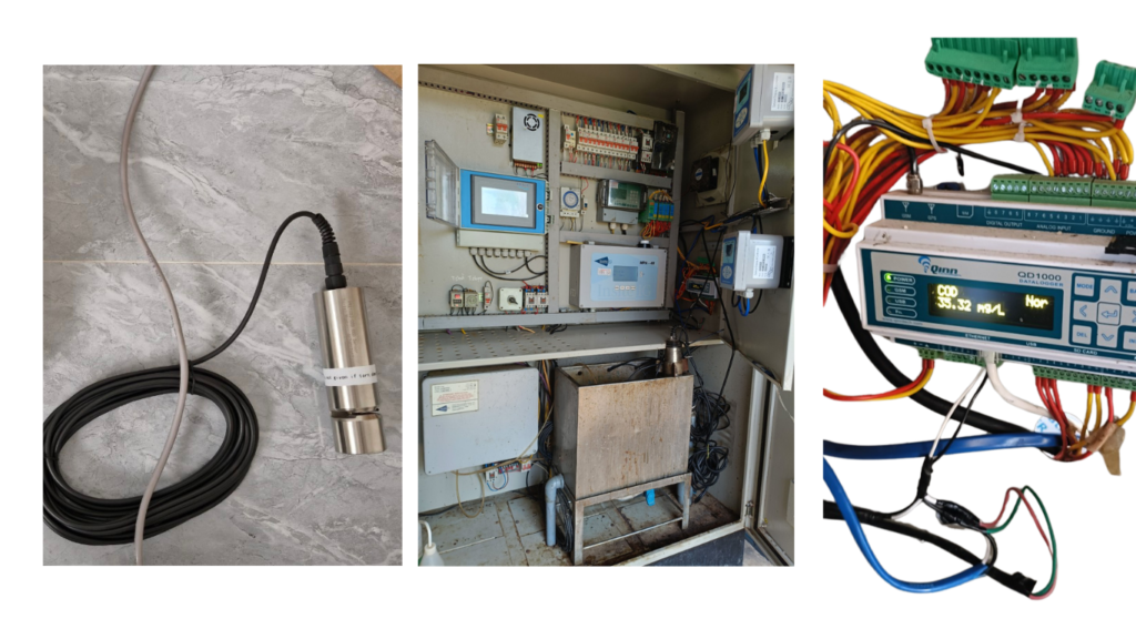 Ứng Dụng Thực Tế Của Cảm Biến Đo COD