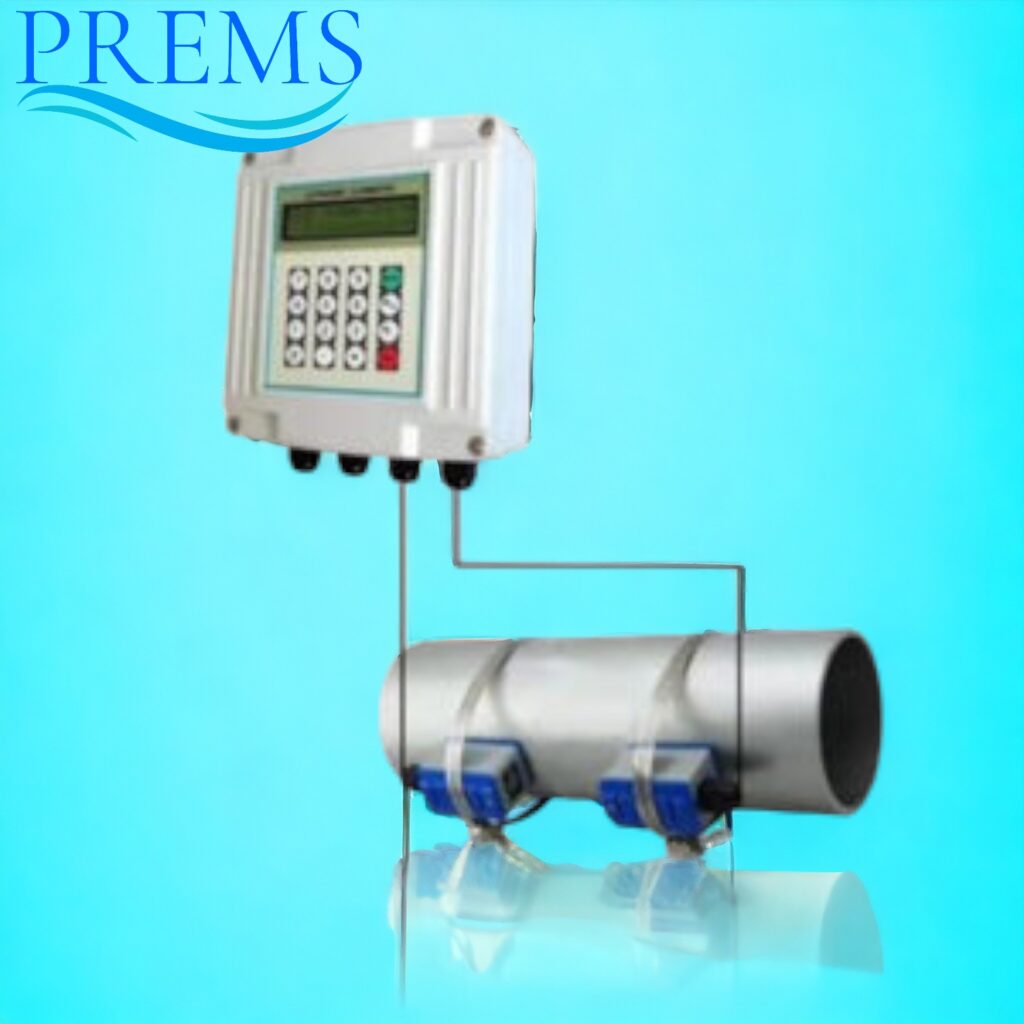Đồng hồ lưu lượng siêu âm kẹp ngoài PRE-UFM-S