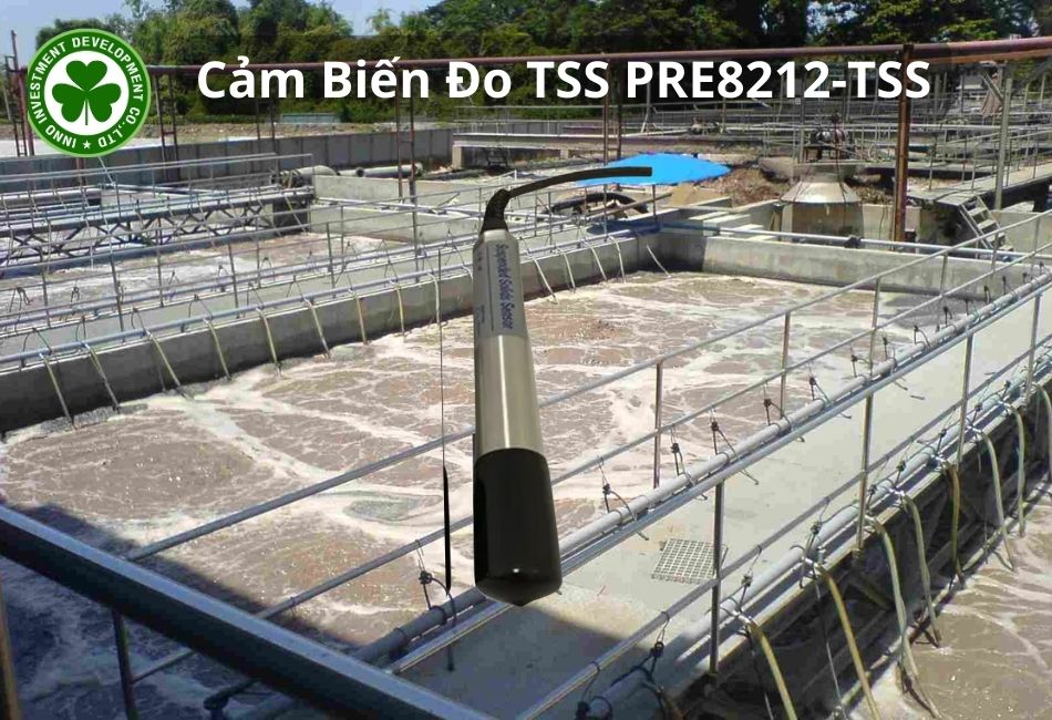 Cảm Biến Đo TSS PRE8212-TSS