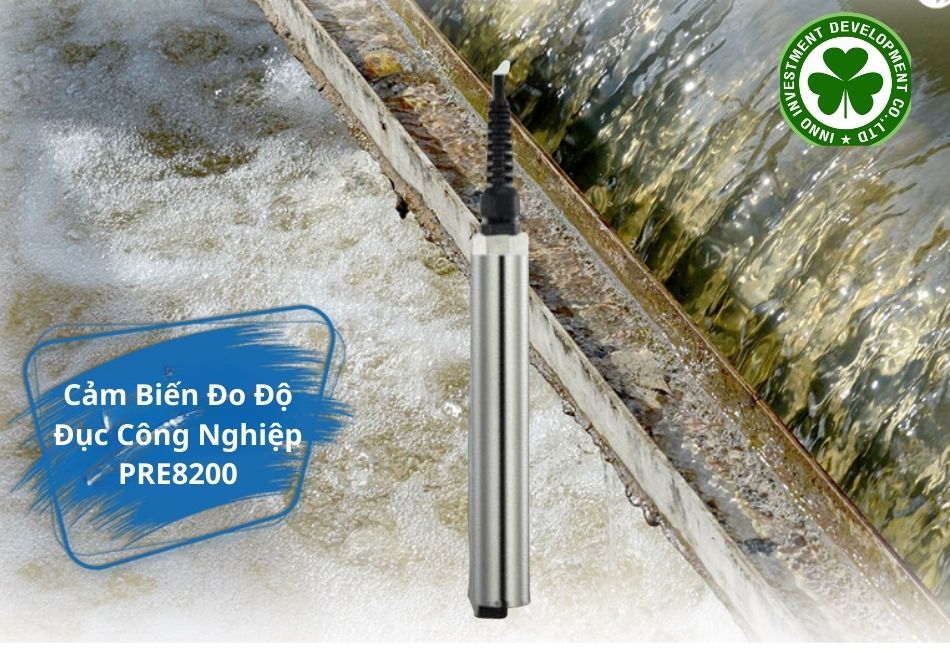 Cảm Biến Đo Độ Đục Công Nghiệp PRE8200