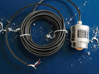 Alternative view of Cảm Biến Đo Mức Radar PRE80GDAR