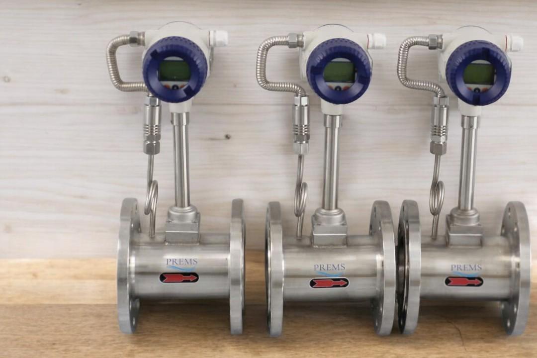 Ứng dụng đồng hồ đo lưu lượng khí trong công nghiệp