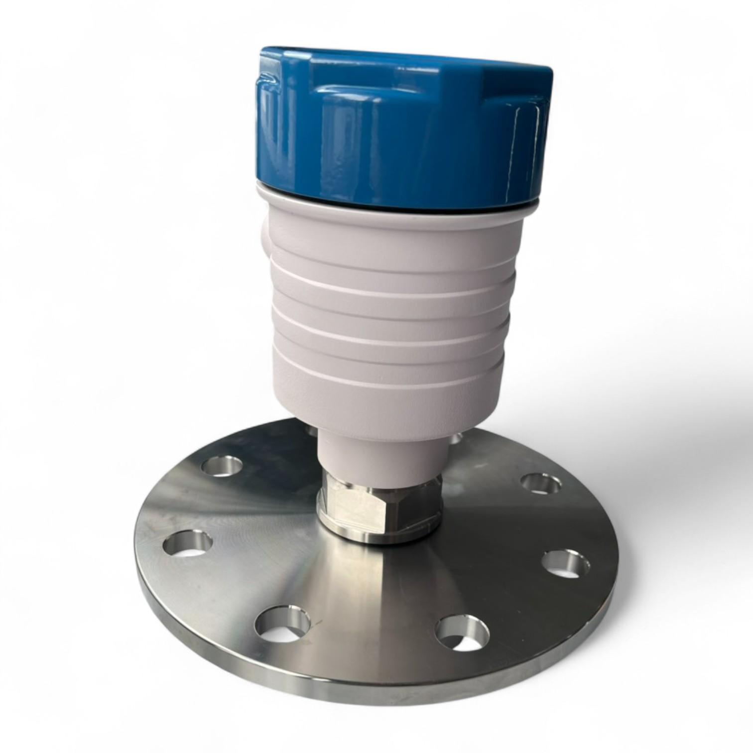 Ứng dụng cảm biến đo mức radar cho bồn hẹp