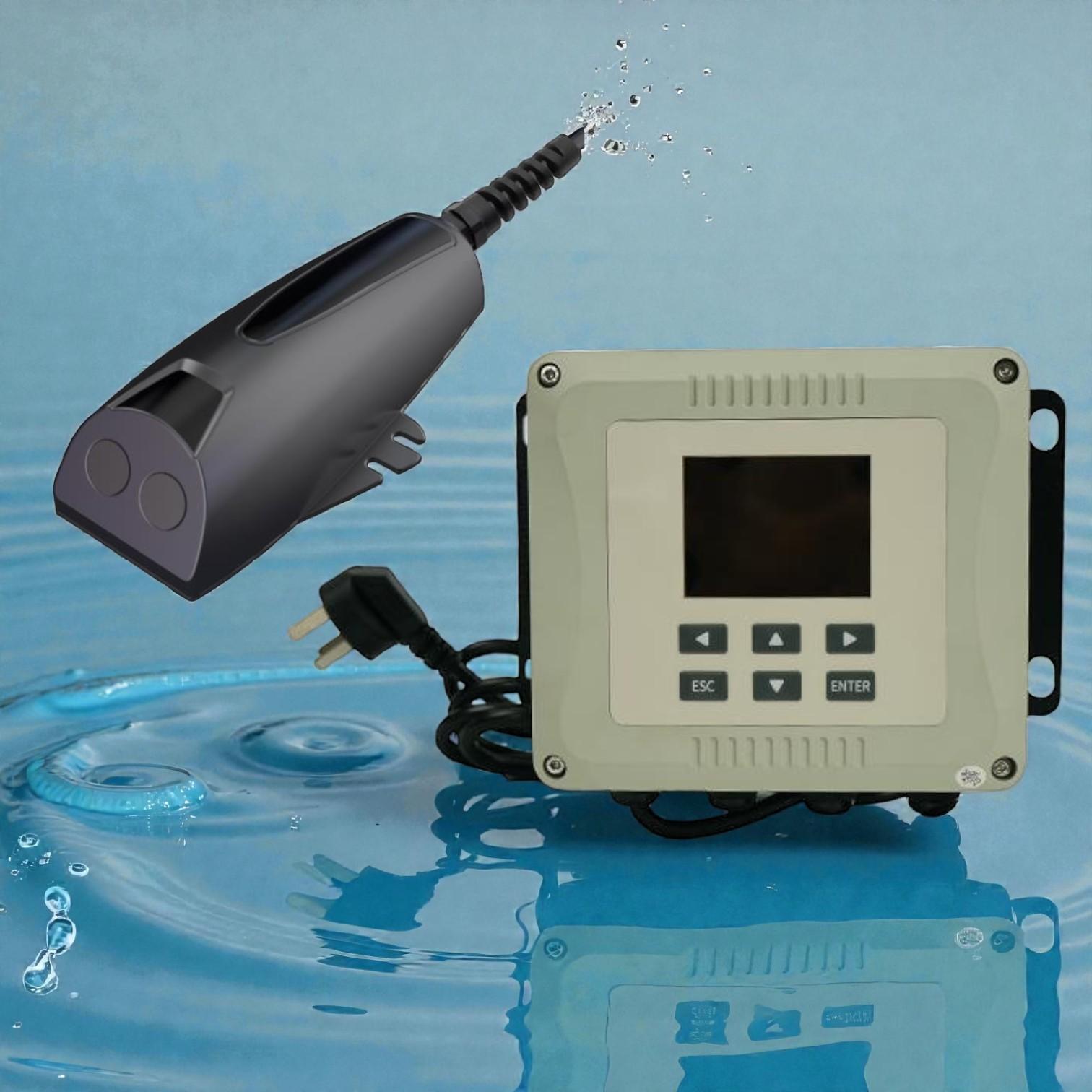 Ứng dụng của Thiết bị đo lưu lượng siêu âm Doppler PRE205-UDF