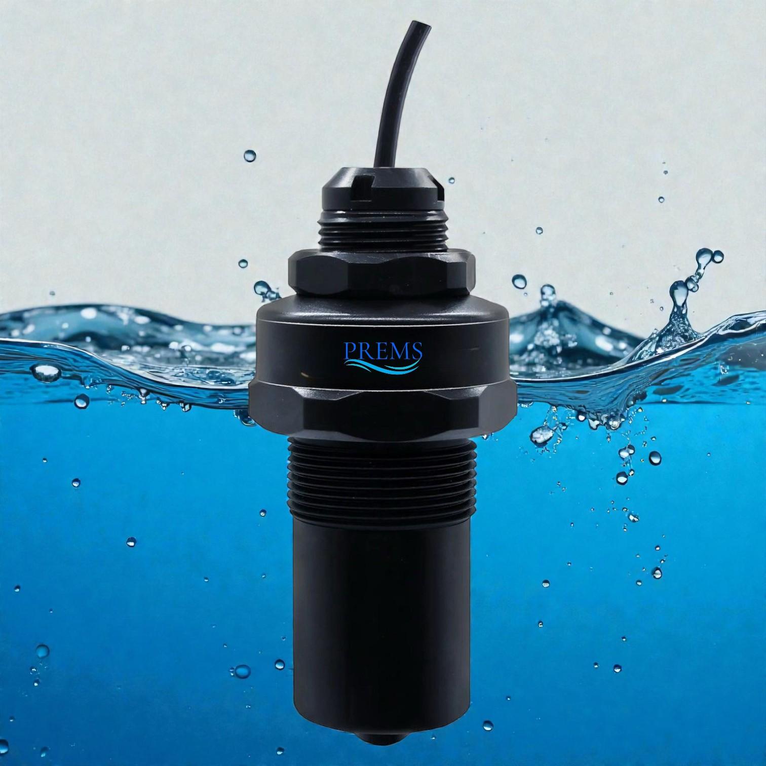 Cảm biến radar đo mức sông PRE571A-RSL - Đo chính xác và tin cậy